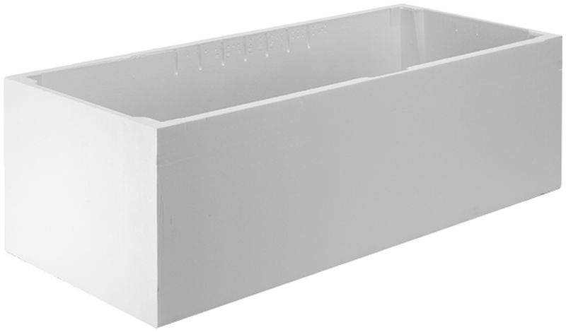 Duravit D-Code Badewannenverkleidung 790473000000000