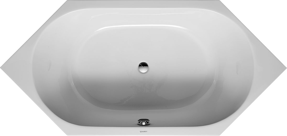 Duravit D-Code Bad weiß 700138000000000