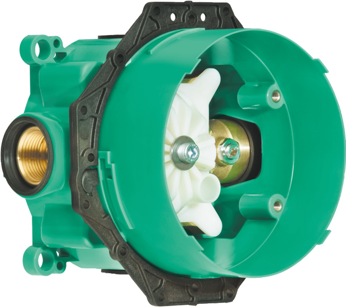 Hansgrohe iBox Verdecktes Wasserhahnelement 1850180