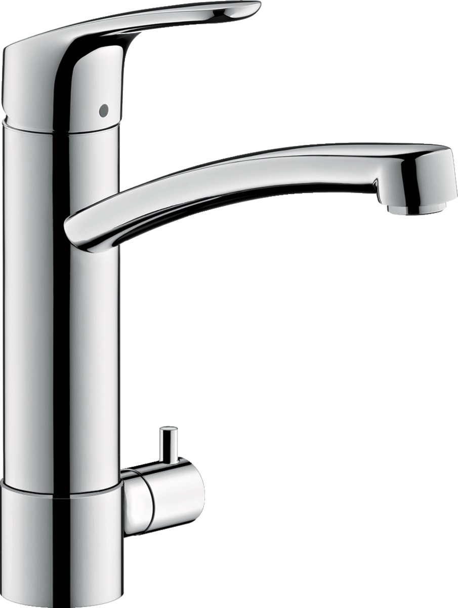 Hansgrohe Focus M41 Küchenarmatur Stehend chrom 31803000