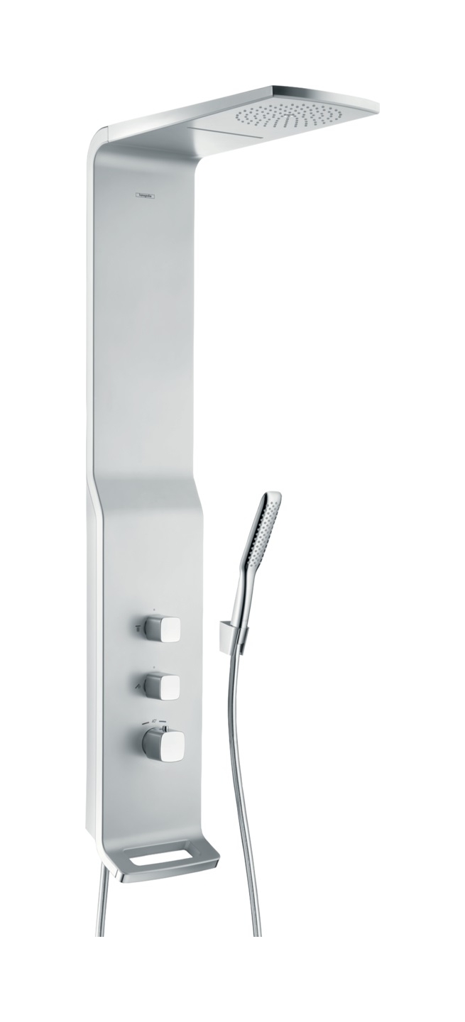Hansgrohe Raindance Duschpaneel mit Thermostat 27008000