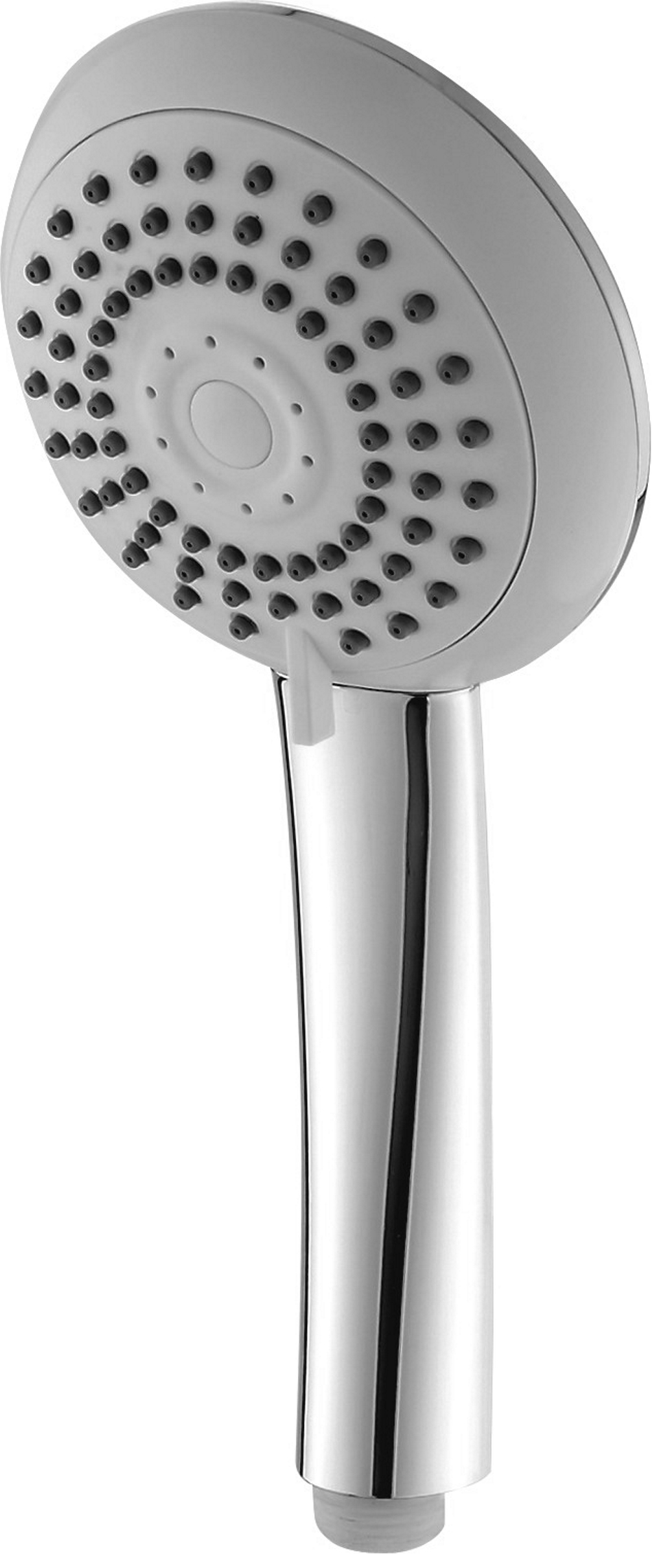 Omnires Abe Handbrause chrom-weiß ABE-RCRB