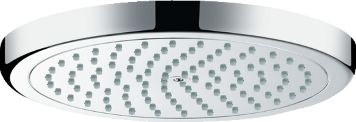Hansgrohe Croma Kopfbrause 22x22 cm rund chrom 26465000