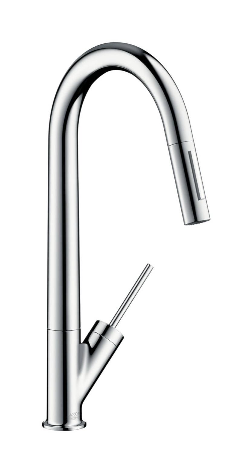 Axor Starck Küchenarmatur Stehend chrom 10821000