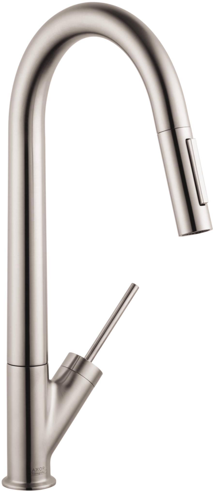Axor Starck Küchenarmatur Stehend edelstahl 10821800