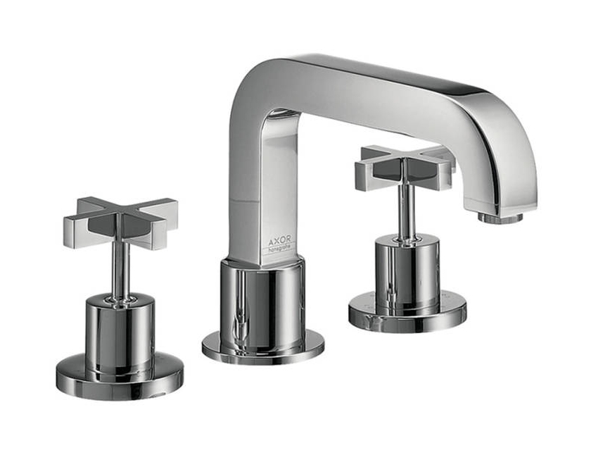Axor Citterio Badewannen- und Duscharmatur awannenmontiert chrom 39436000