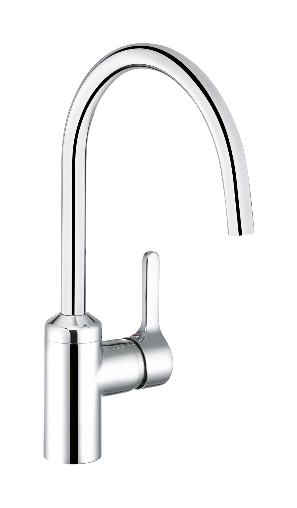 Kludi Bingo Star Küchenarmatur Stehend chrom 428030578