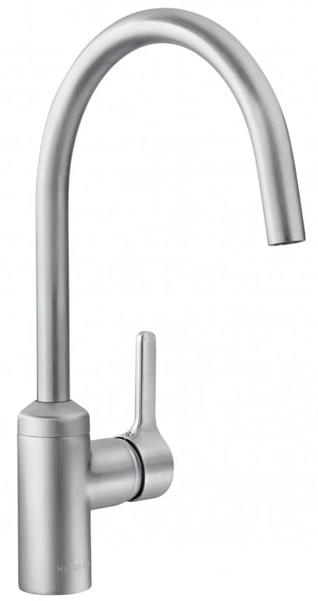 Kludi Bingo Star Küchenarmatur Stehend edelstahl 428039678