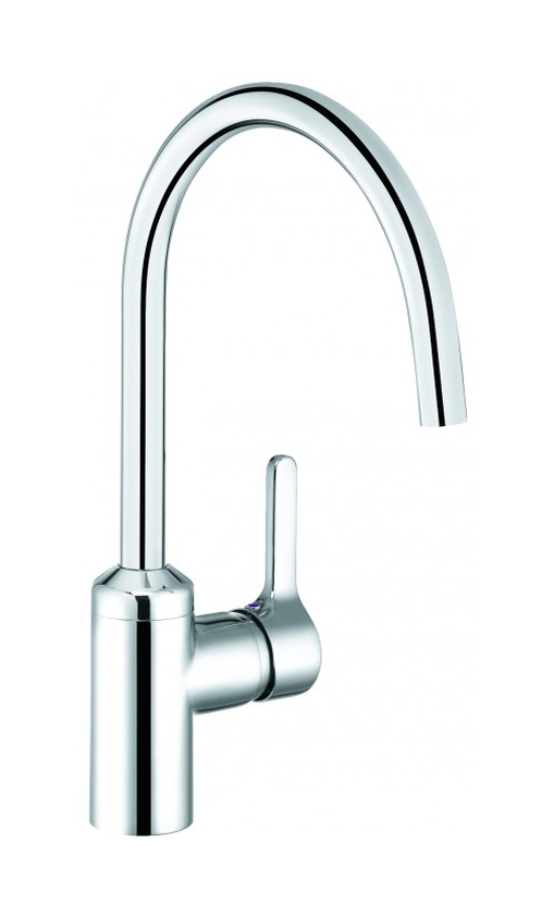 Kludi Bingo Star Küchenarmatur Stehend chrom 428090578