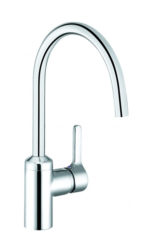 Kludi Bingo Star Küchenarmatur Stehend edelstahl 428099678