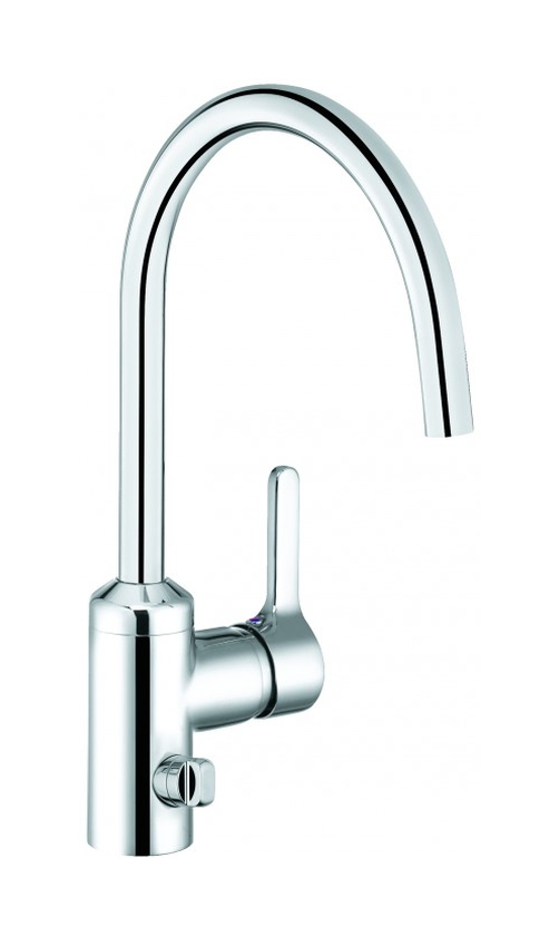 Kludi Bingo Star Küchenarmatur Stehend chrom 428360578