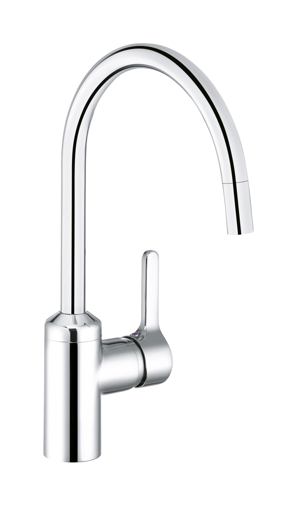 Kludi Bingo Star Küchenarmatur Stehend chrom 428510578