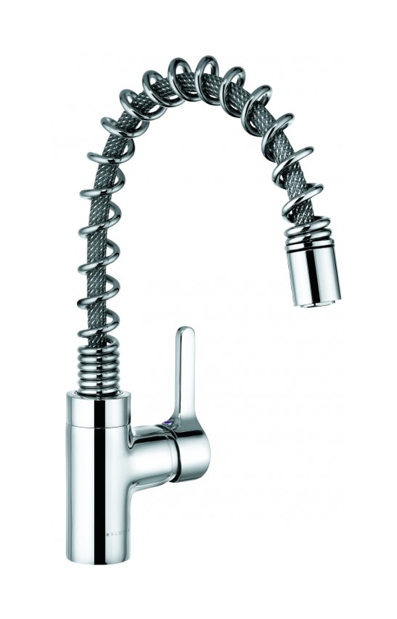 Kludi Bingo Star Küchenarmatur Stehend chrom 428550578