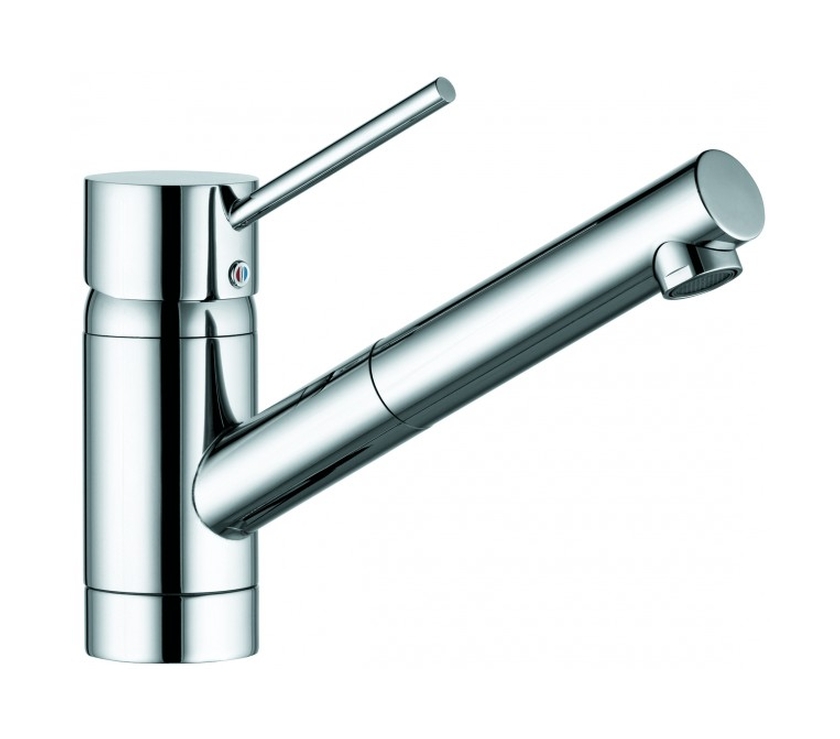 Kludi Scope Küchenarmatur Stehend chrom 339320575