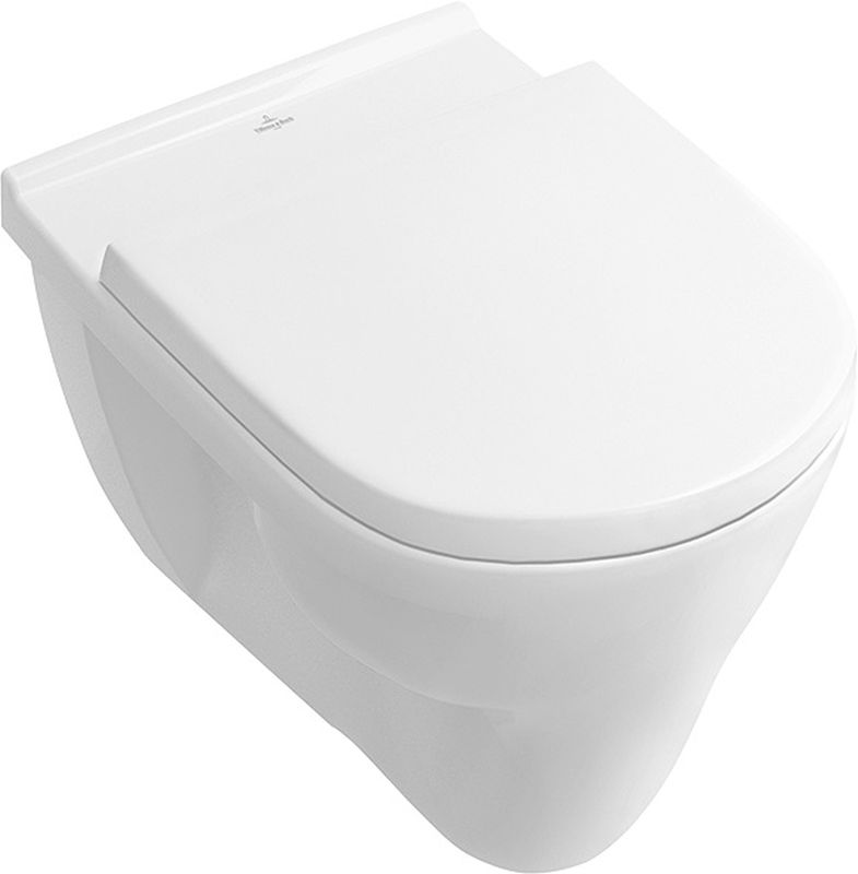 Villeroy & Boch O.Novo WC-Becken hängend weiß 56621001
