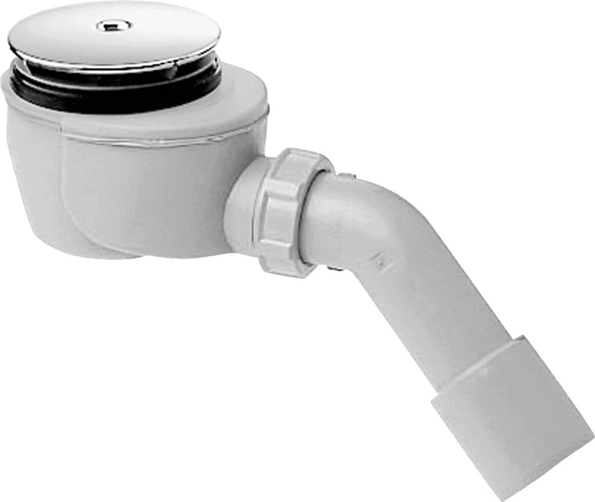 Hansgrohe Staro Siphon für eine Duschwanne 60056000