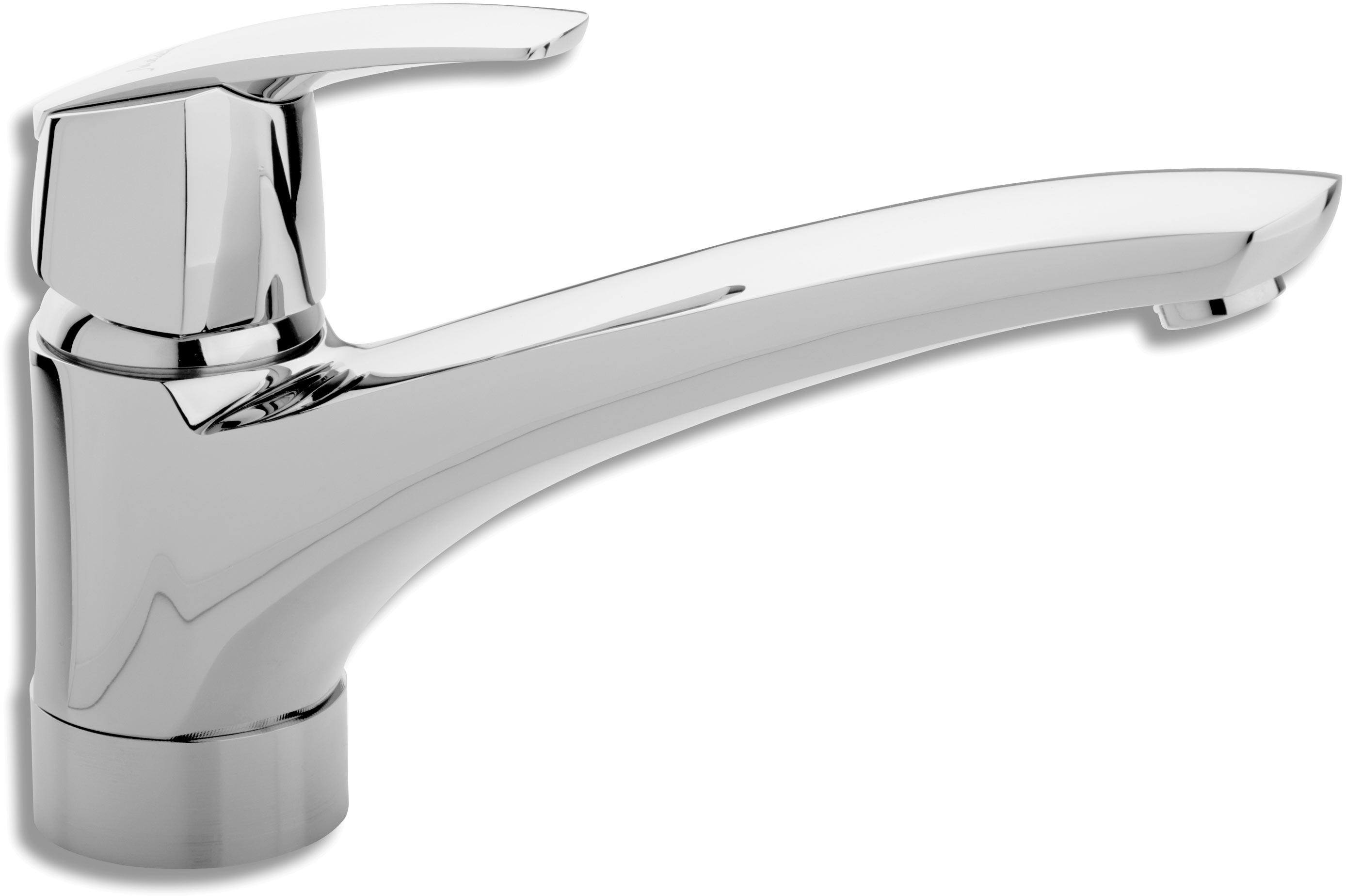 Ferro Metalia 56 Küchenarmatur Stehend chrom 56091.0
