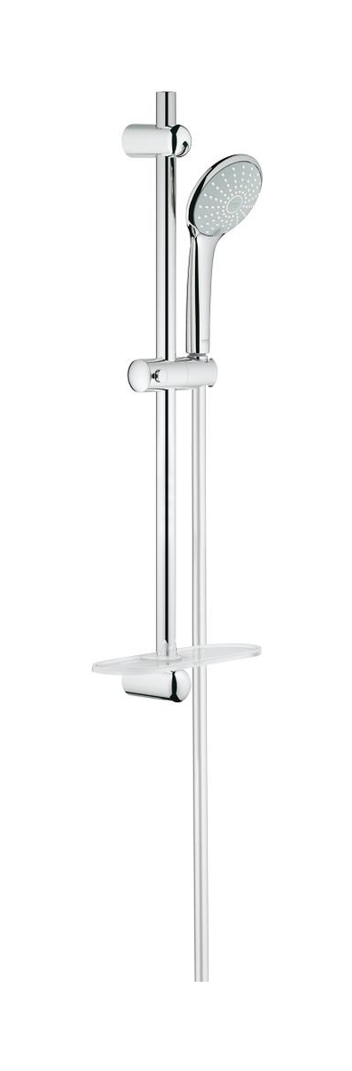Grohe Euphoria Duschset Wandmontage StarLight Chrom 27242001