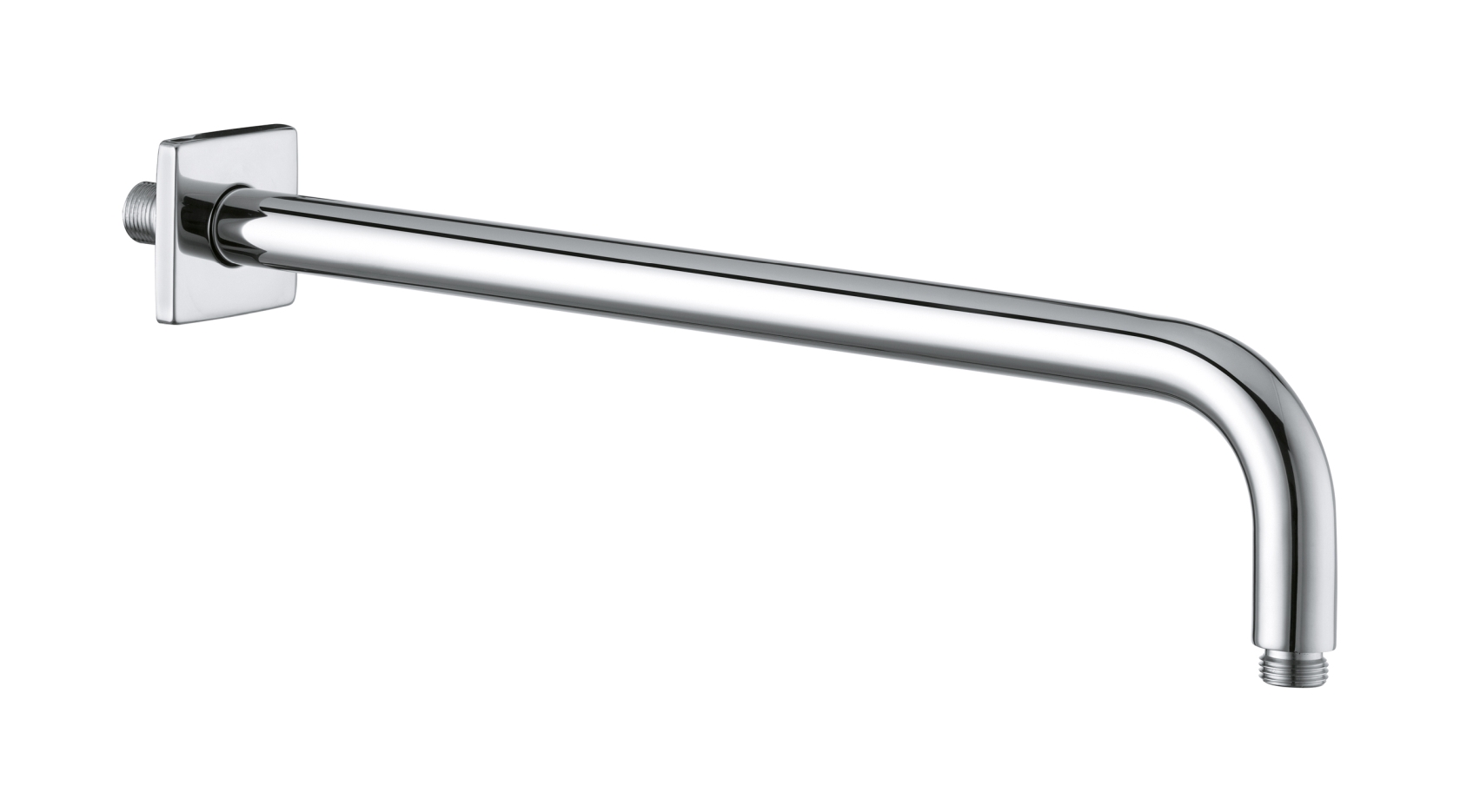 Kludi A-QA Wandarm chrom 6653405-00