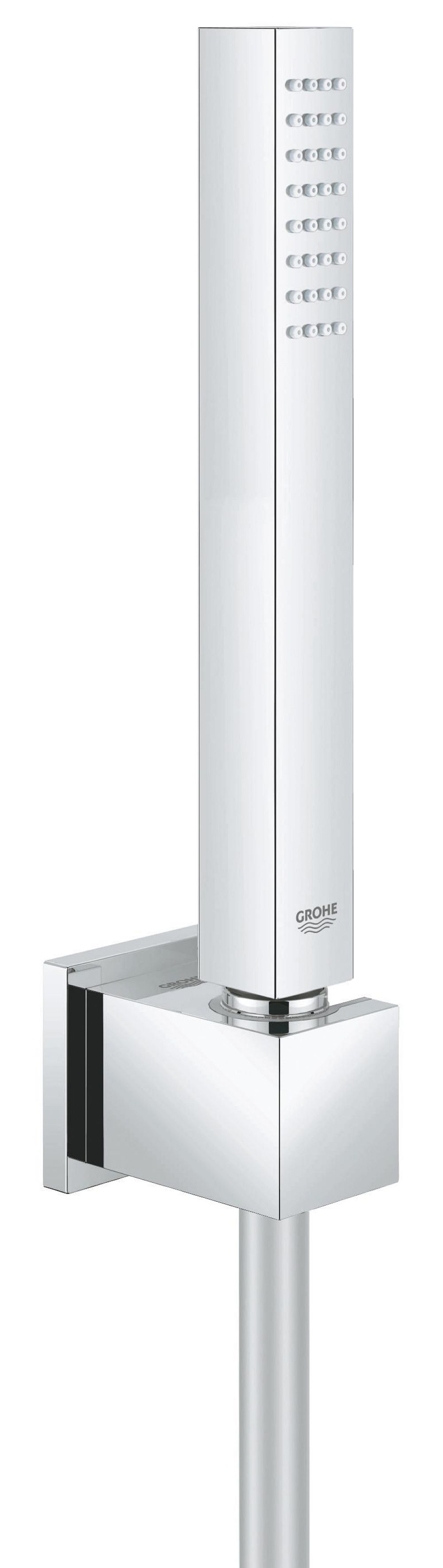 Grohe Euphoria Cube Duschset Wandmontage StarLight Chrom 27702000