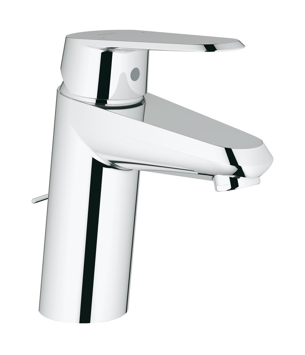 Grohe Eurodisc Cosmopolitan Waschtischarmatur Stehend StarLight Chrome 3317820E