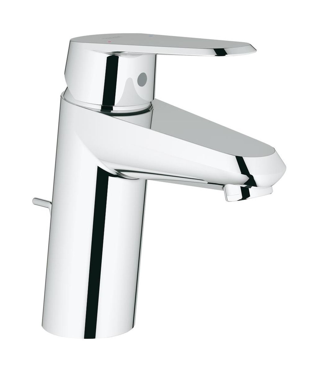 Grohe Eurodisc Cosmopolitan Waschtischarmatur Stehend StarLight Chrome 3319020E