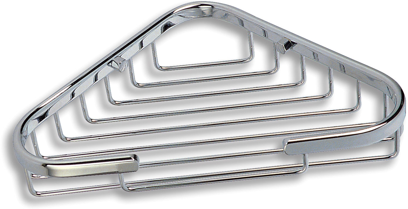 Ferro Metalia Badezimmerkorb chrom 6065.0