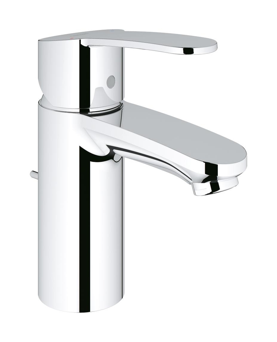 Grohe Eurostyle Cosmopolitan Waschtischarmatur Stehend StarLight Chrome 3355220E