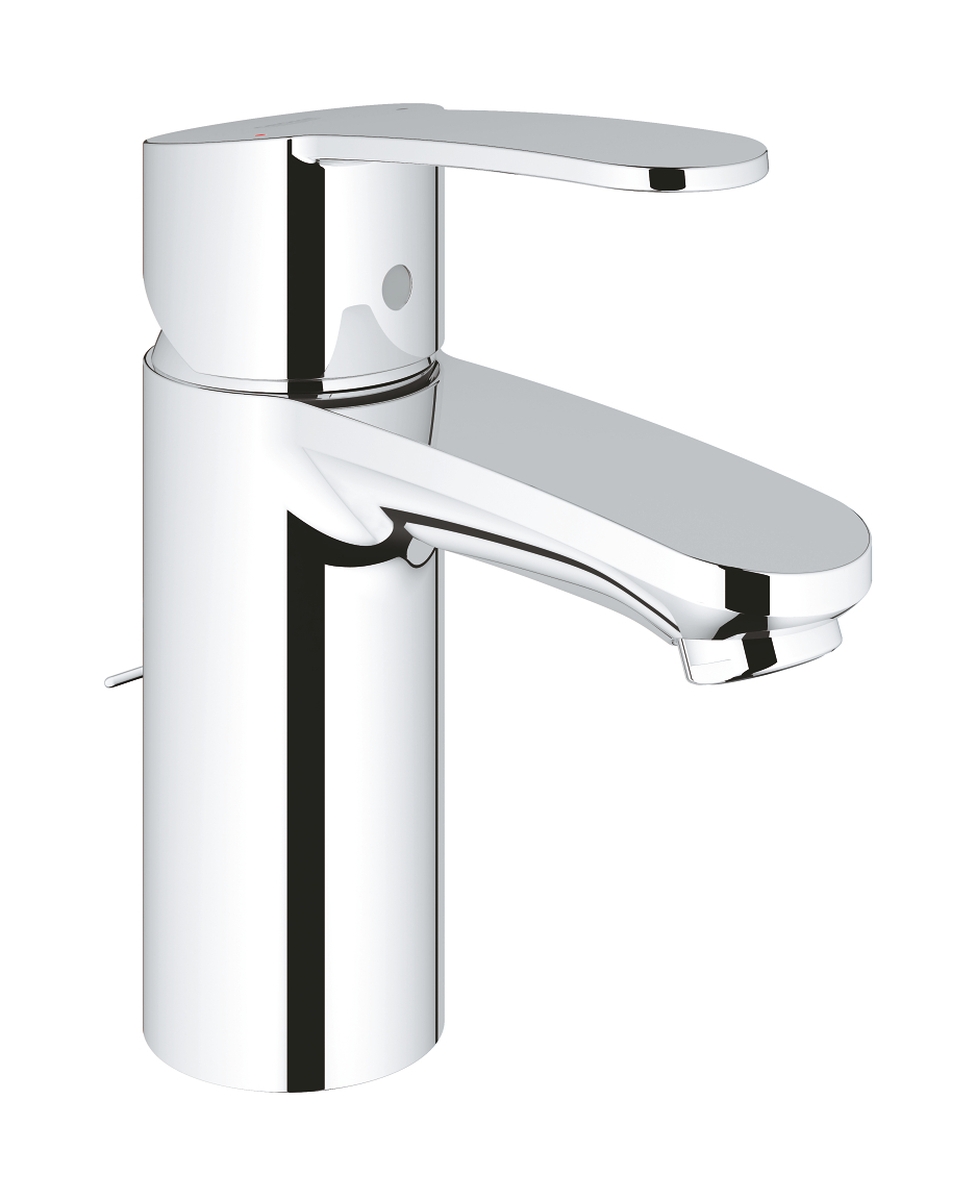 Grohe Eurostyle Cosmopolitan Waschtischarmatur Stehend StarLight Chrome 3355720E