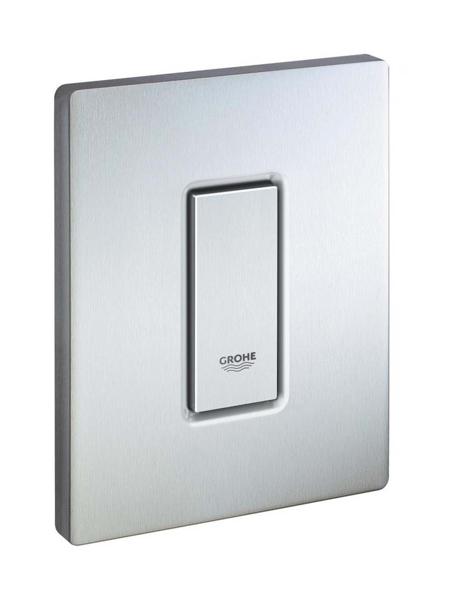 Grohe Skate Betätigungsplatte für Urinal SuperSteel 38784SD0