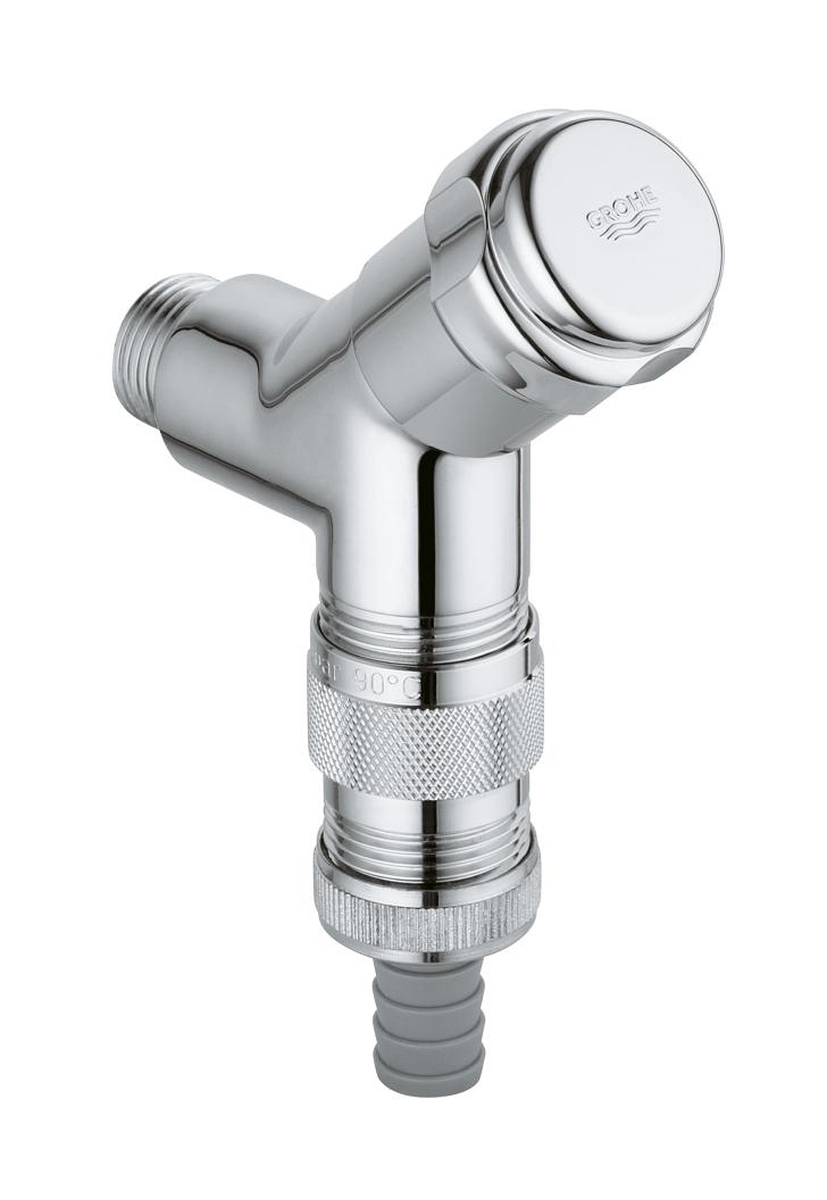 Grohe Was Wandventil StarLight Chrome 41015000