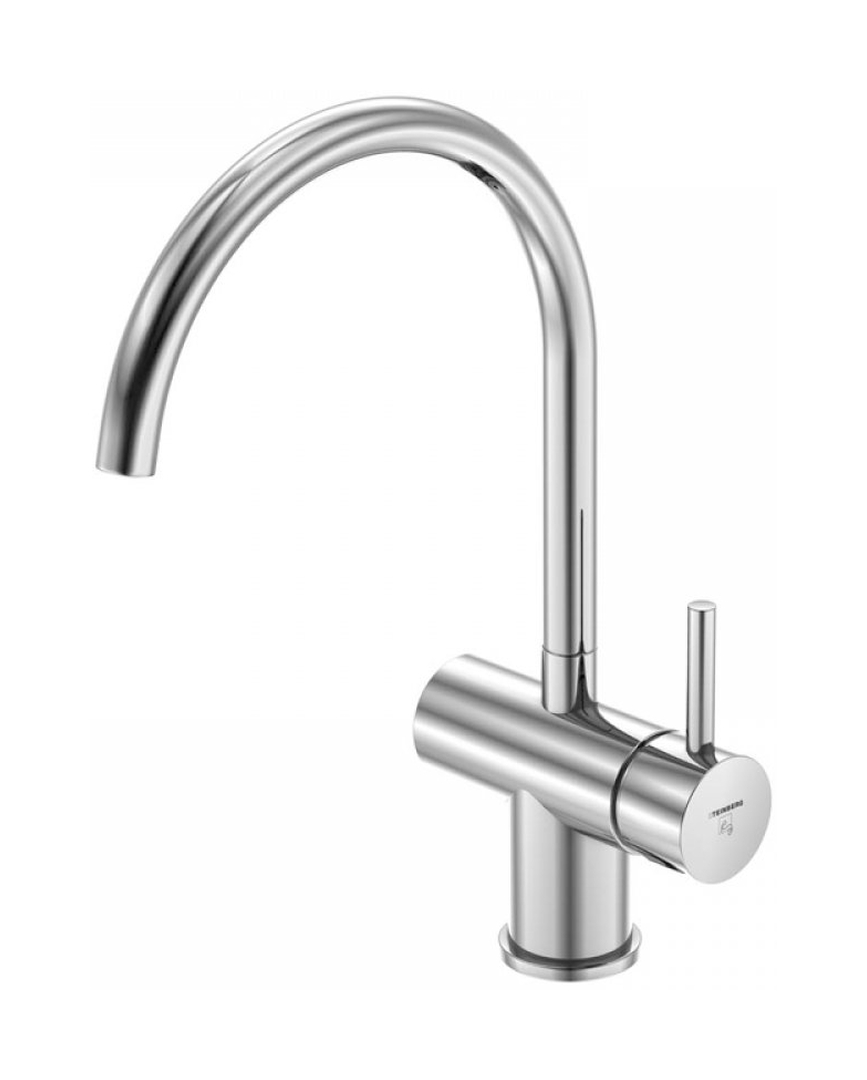 Steinberg 100 Küchenarmatur Stehend chrom 1001400