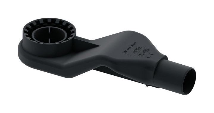 Tece Drainline Abflussbogen 650004