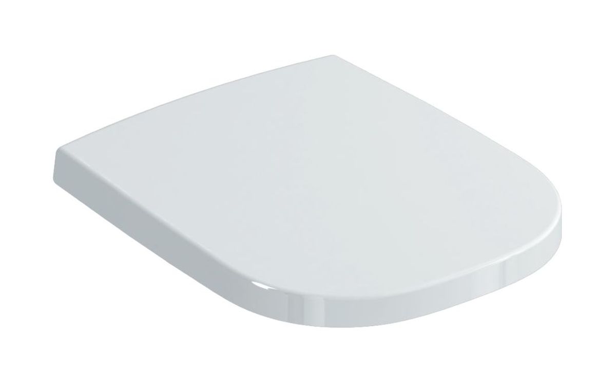 Ideal Standard Active Toilletensitz absenkautomatik weiß T639201