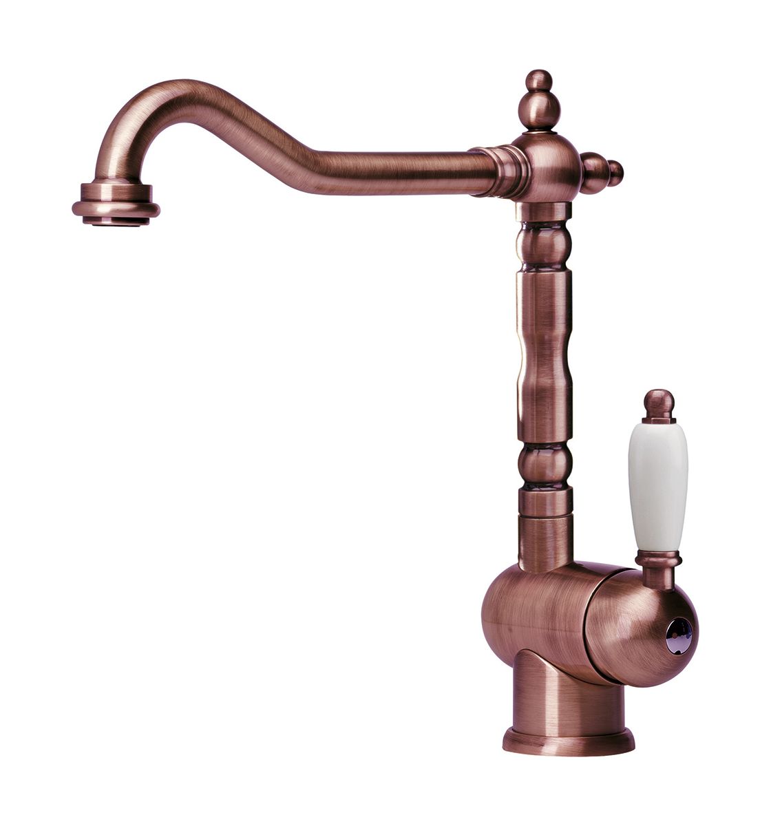 Franke Old England Küchenarmatur Stehend kupfer 115.0028.208