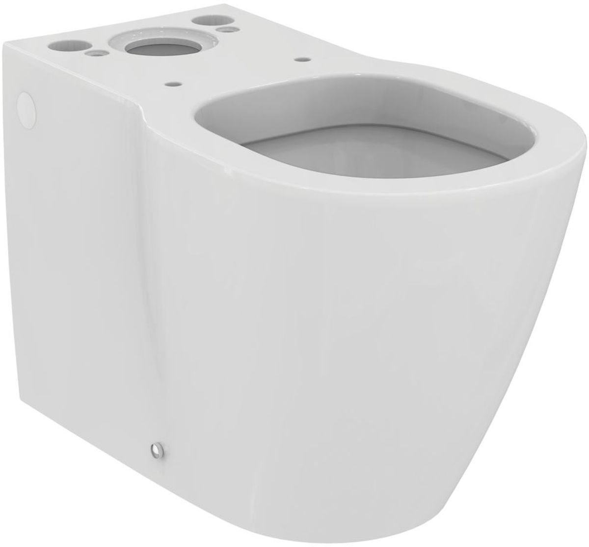 Ideal Standard Connect Kompakte Toilettenschüssel weiß E803701