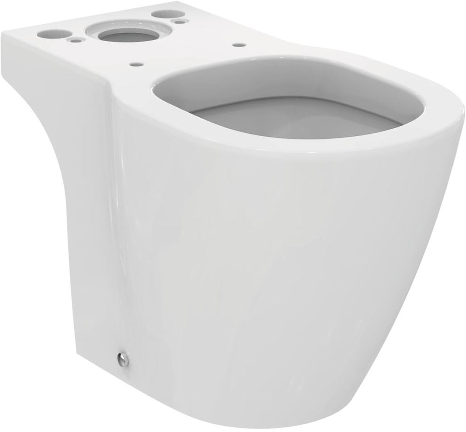 Ideal Standard Connect Kompakte Toilettenschüssel weiß E803601
