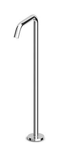 Zucchetti Isy Auslauf für Badewannenarmatur für Badewanne || Z92032.C3