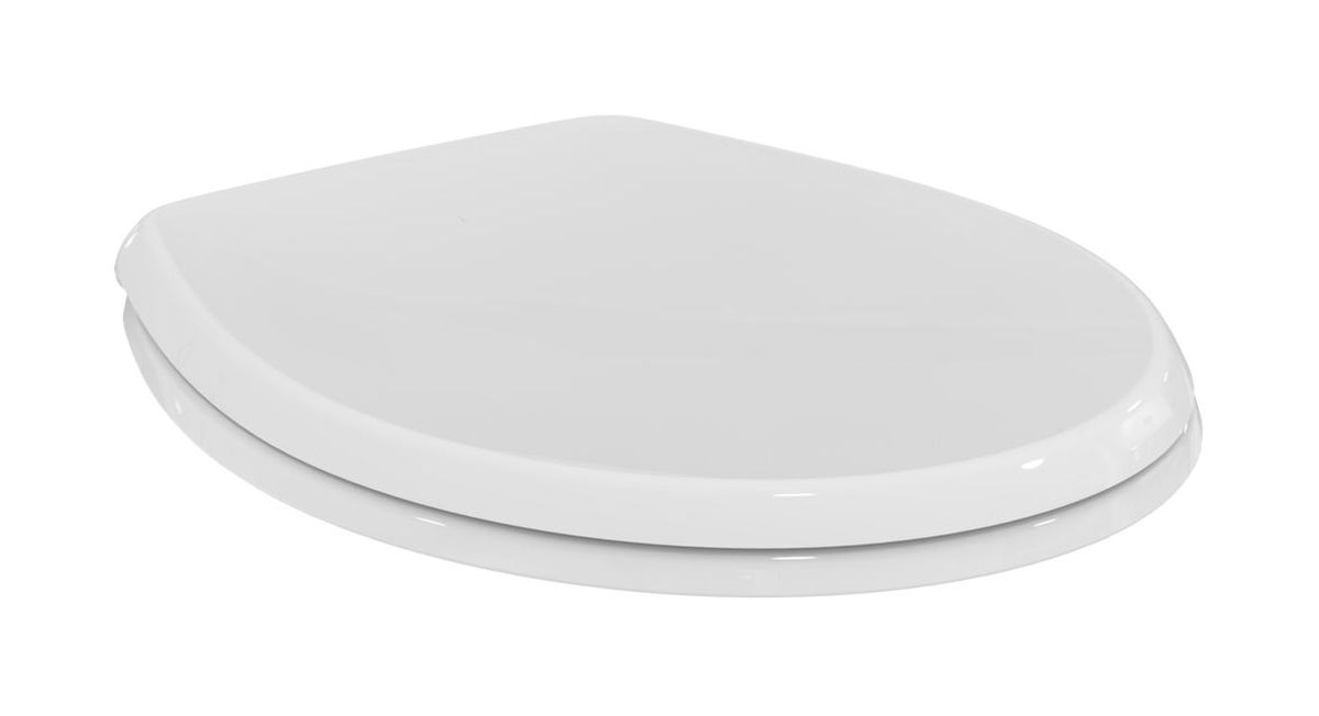 Ideal Standard Ecco Toilletensitz weiß W302601