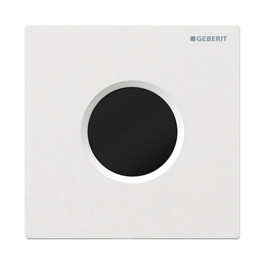 Geberit Sigma Betätigungsplatte für Urinal weiß 116.031.11.5