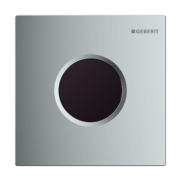 Geberit Sigma Betätigungsplatte für Urinal glänzender Chrom 116.031.21.5