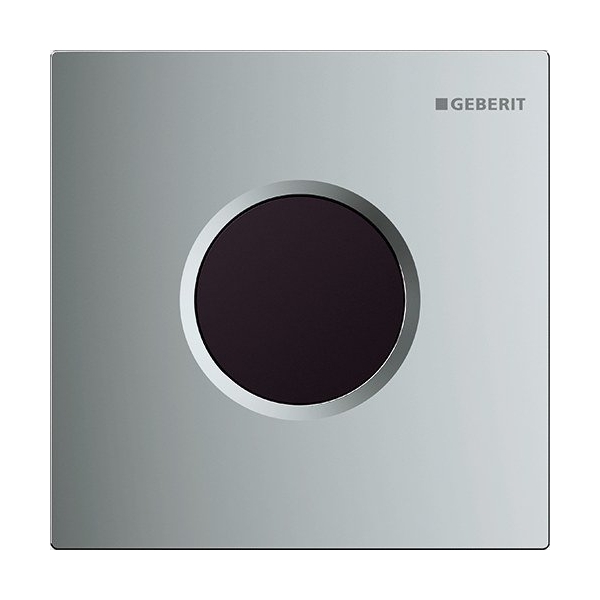 Geberit Sigma Betätigungsplatte für Urinal glänzender Chrom 116.021.21.5