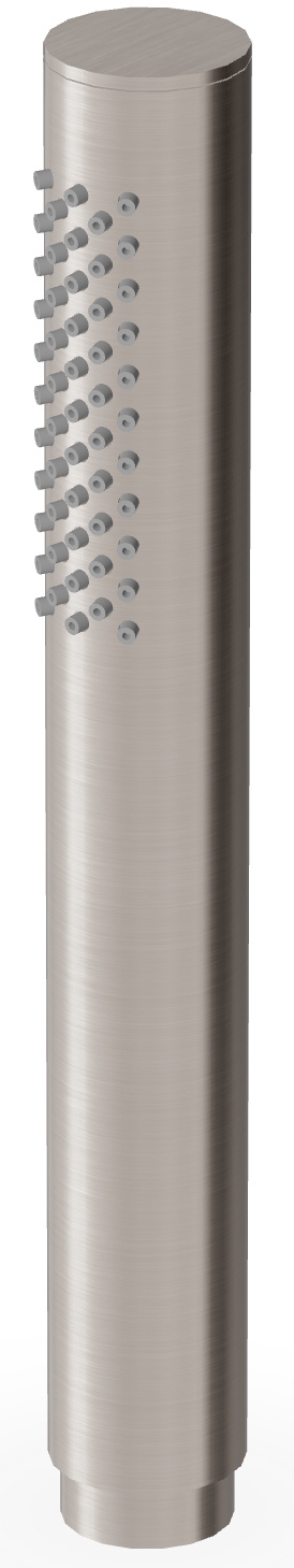 Zucchetti Handbrause nickel Z94177.C3