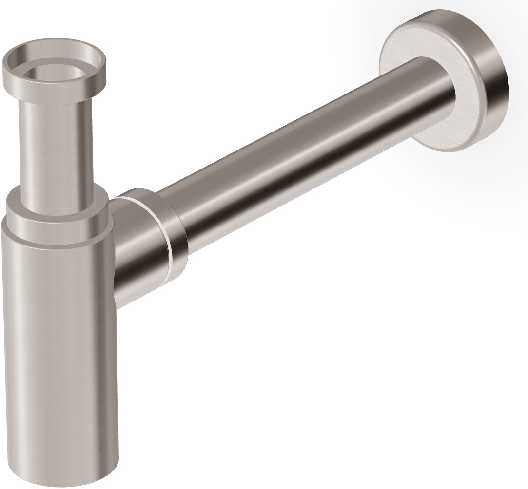 Zucchetti Isy Siphon für das Waschbecken flaschen || Z9502P.C3