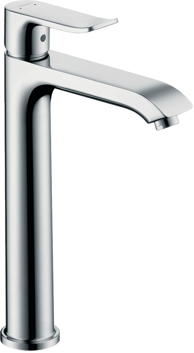 Hansgrohe Metris Waschtischarmatur Stehend chrom 31185000