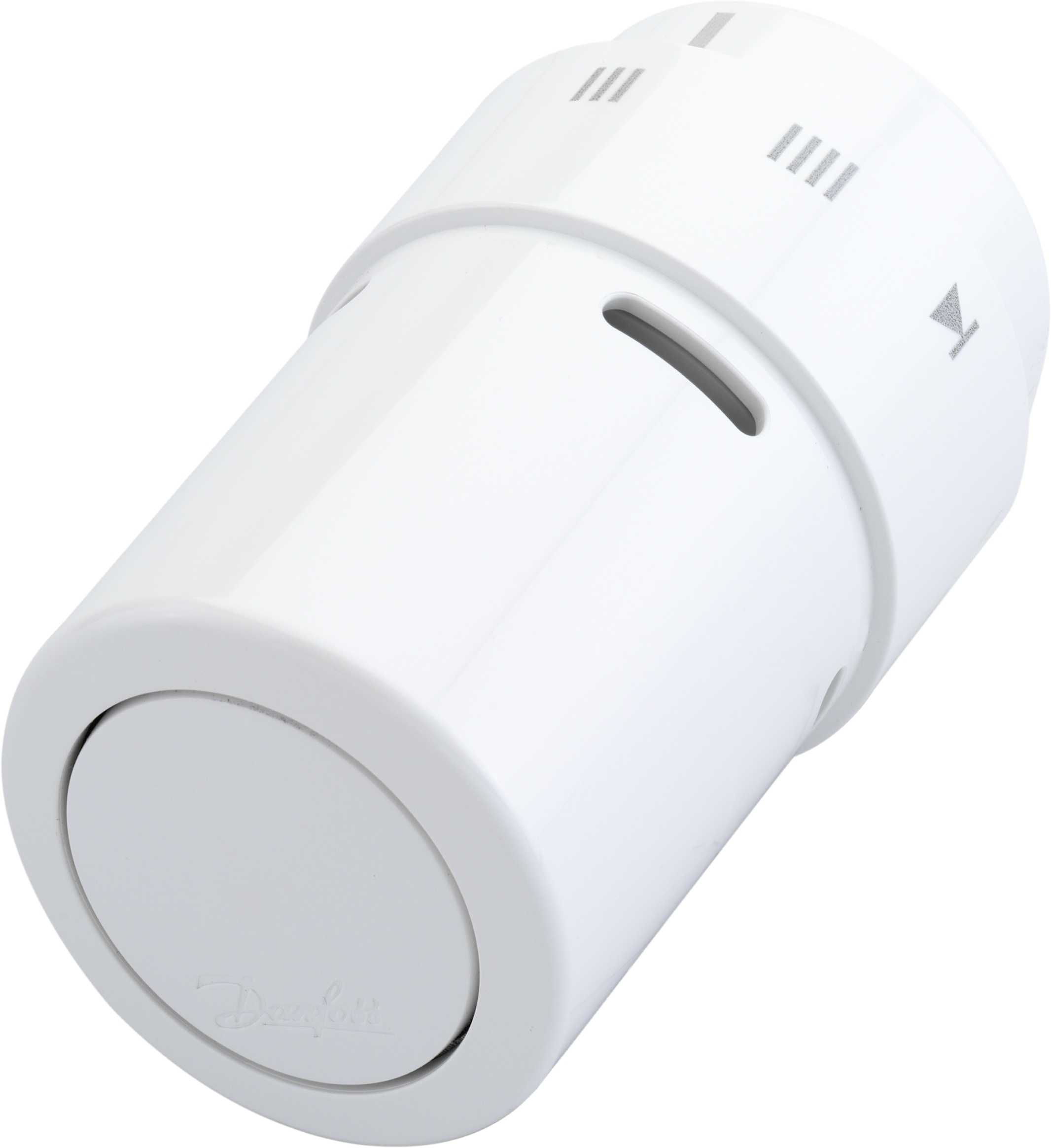 Danfoss Living Thermostatkopf weiß 013G6070