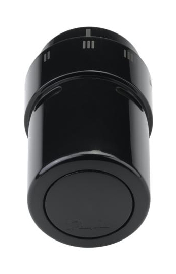 Danfoss Living Thermostatkopf schwarz 013G6075