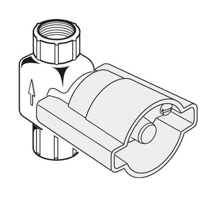 Ideal Standard Moments Verdecktes Ventil A2356NU