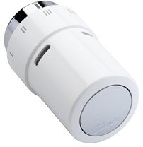 Danfoss Living Thermostatkopf weiß 013G6176