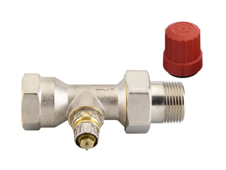 Danfoss RA-N Thermostatisches Durchgangsventil 013G0038